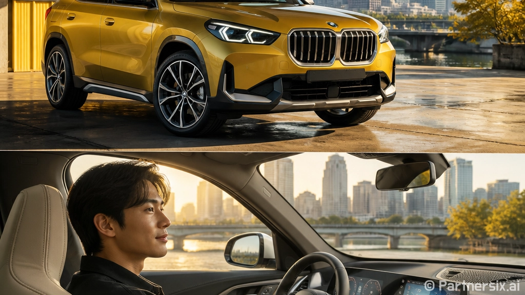 BMWX1 사려면 이렇게 비교하면 실패 확률이 낮습니다