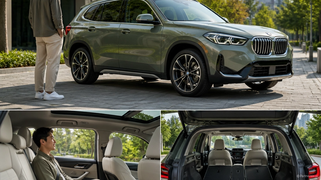 BMWX1 사려면 이렇게 비교하면 실패 확률이 낮습니다