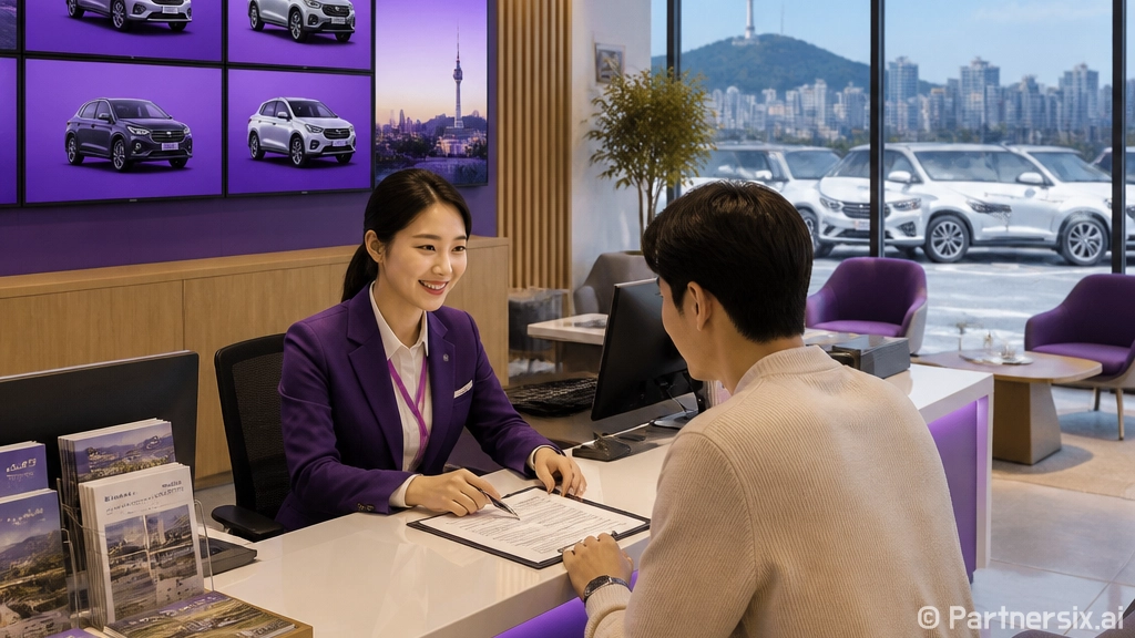렌트카 빌리기 전에…