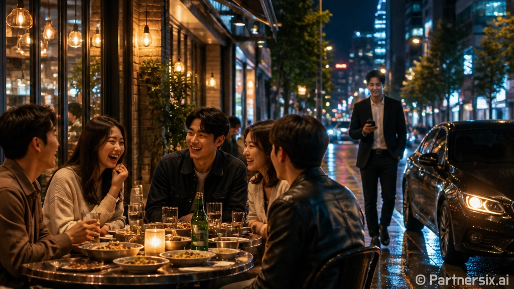 대리운전 부를 때 …