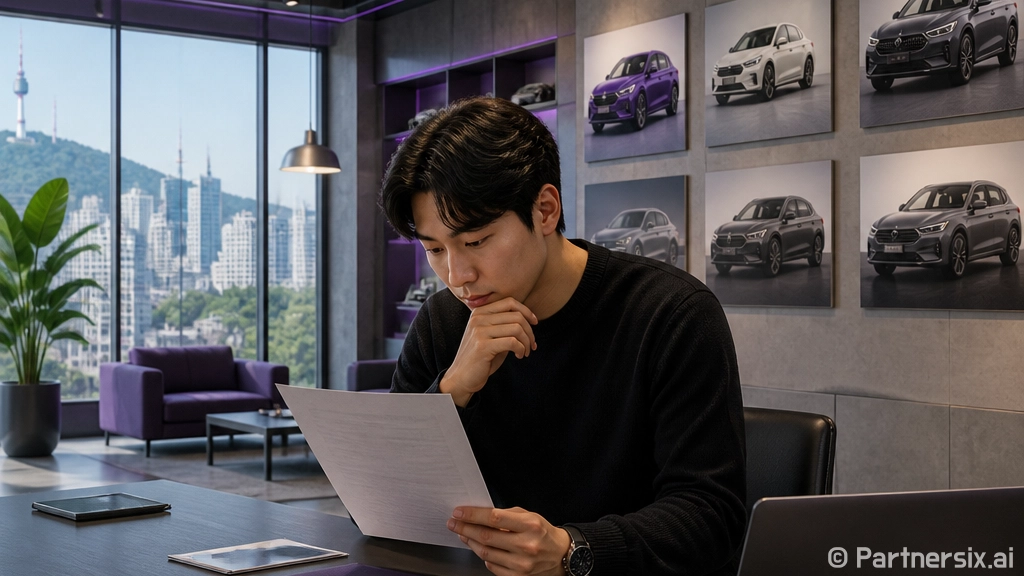 중고차리스 제대로 …