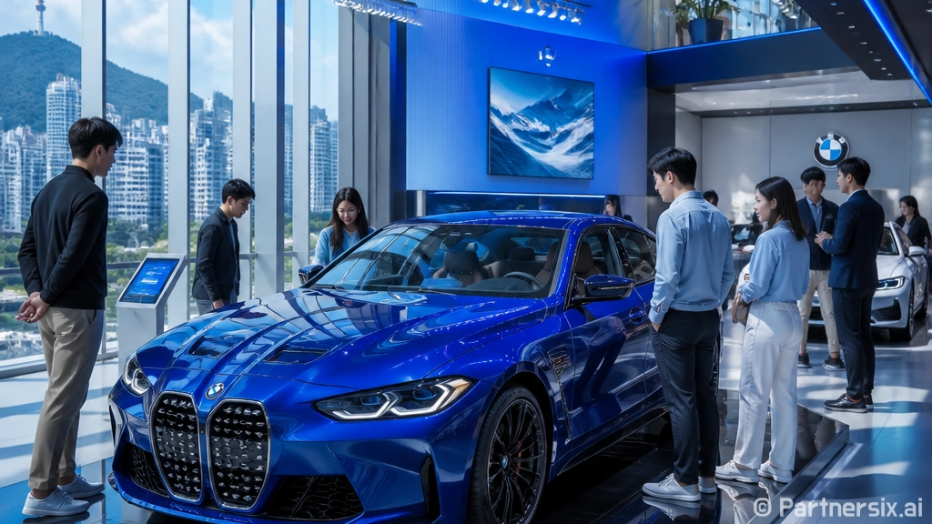 BMW온라인샵에서 …