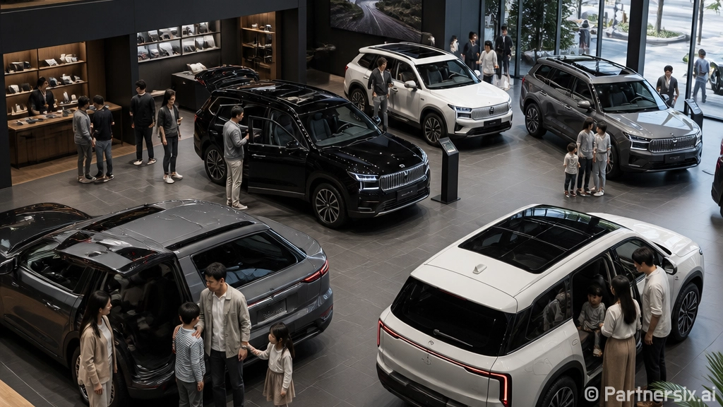 자동차SUV 고르는…