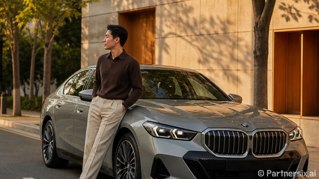 BMW5시리즈 고르려면 이렇게 보세요: 520i부터 i5까지 현실적인 선택 방법