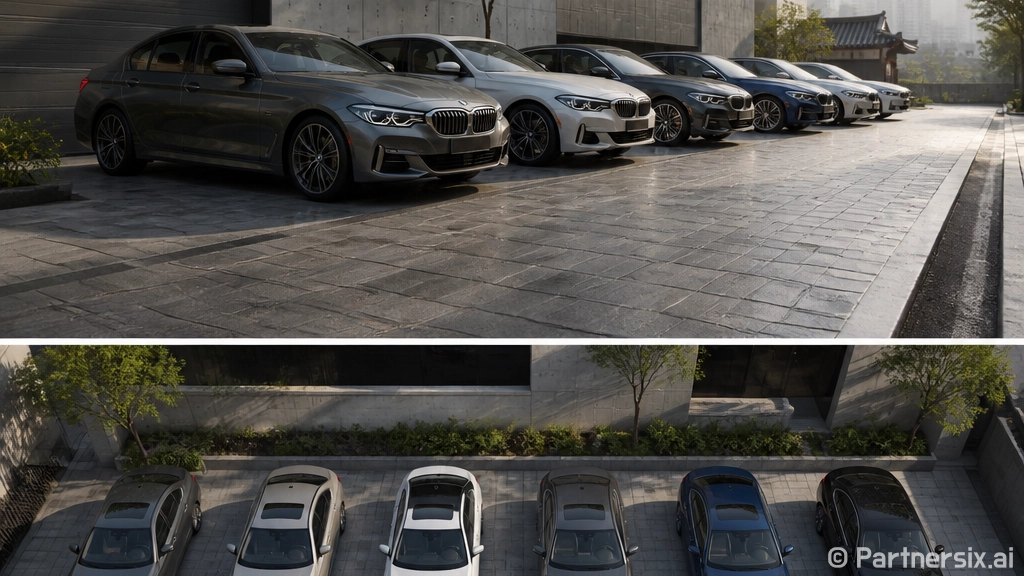BMW3시리즈 고르려면 이렇게 보세요: 320i부터 330e, M340i까지 현실적인 선택 방법