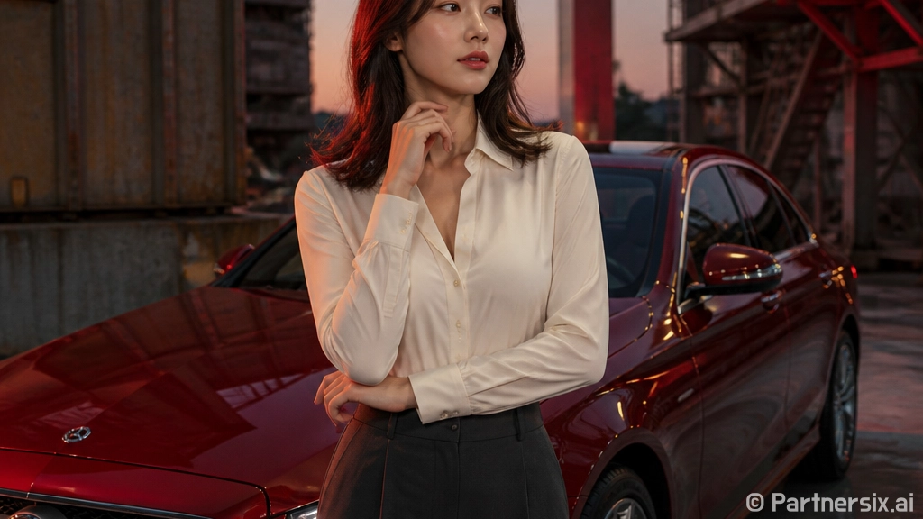 벤츠중고차가격 제대로 보는 방법, 시세표보다 중요한 기준