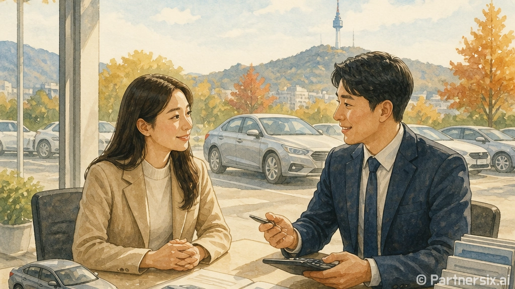 기아 K8 9월 역대급 구매혜택 받으려면 이렇게 계산하세요