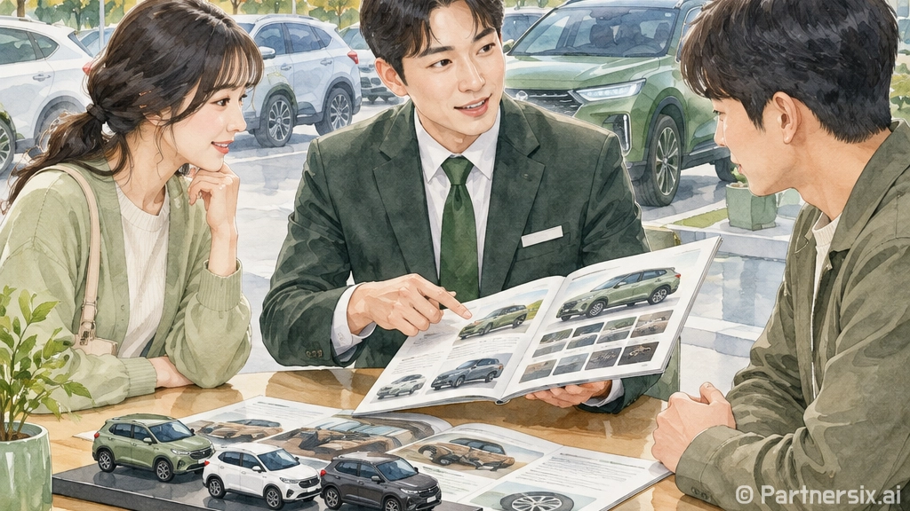현대차 구매하려면 이렇게 비교하세요: 초보자를 위한 모델·옵션·유지비 선택 방법