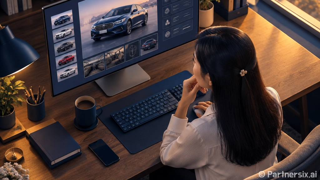 BMW온라인샵에서 원하는 모델 예약하는 방법, 초보자가 놓치기 쉬운 순서