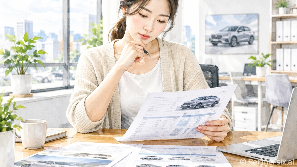 BMW5시리즈 고르는 방법: 520i·523d·530i·530e 중 내 차 찾기