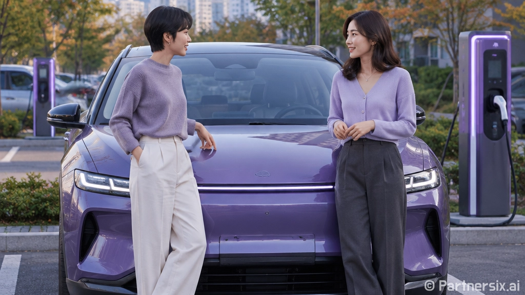 전기차 처음 사려면 이렇게 따져보는 방법