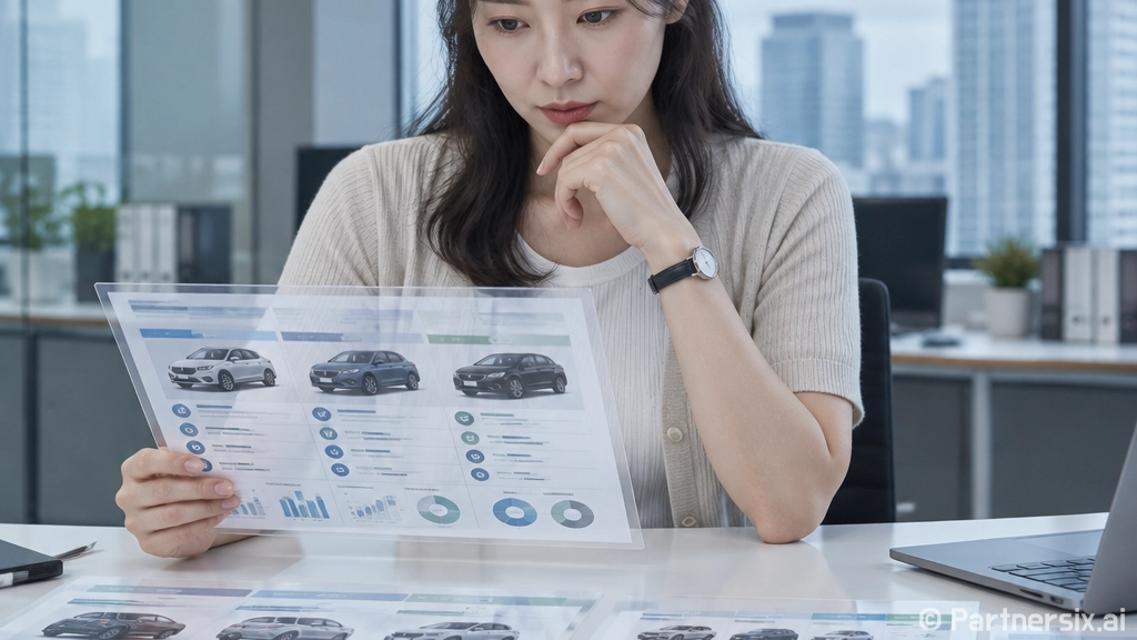 신차장기렌트카견적비교 제대로 하는 방법, 월 납입료만 보면 손해 보는 이유
