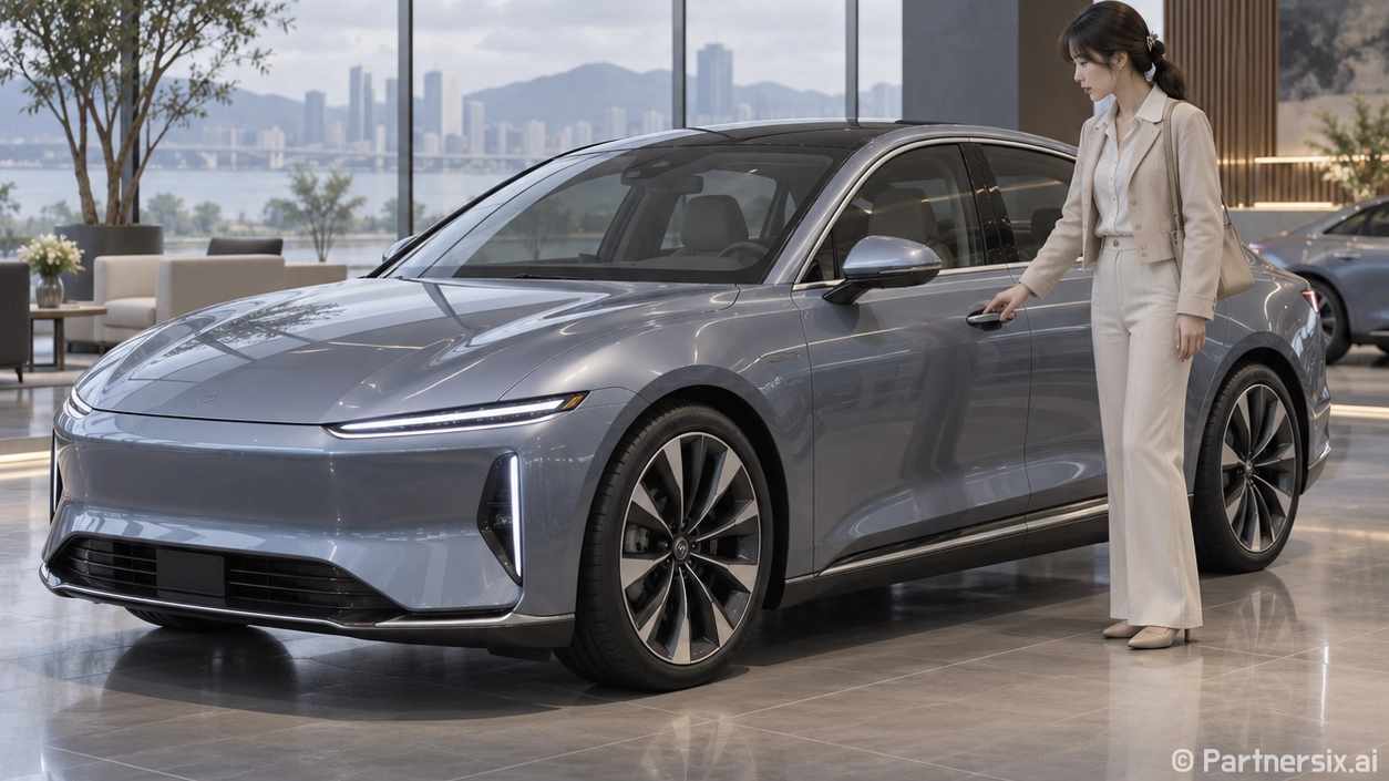 BMW 5시리즈 전기차 고르는 방법, i5 트림은 이렇게 보면 쉽습니다