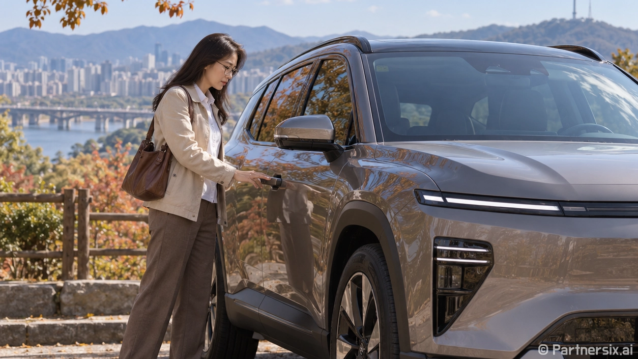 BMW iX3 시승기 제대로 읽는 방법, 숫자보다 먼저 봐야 할 것들