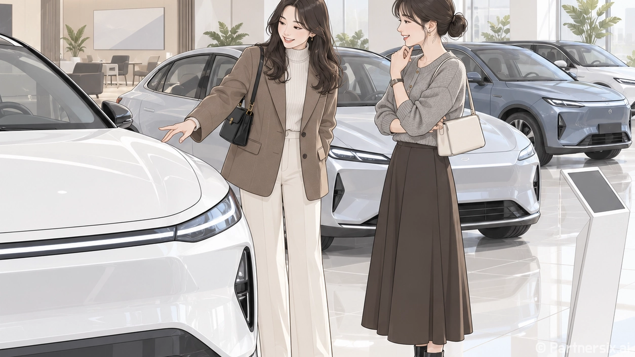 BYD 신차 출시 고르는 방법, 돌핀부터 씨라이언 6 DM-i까지 비교하기