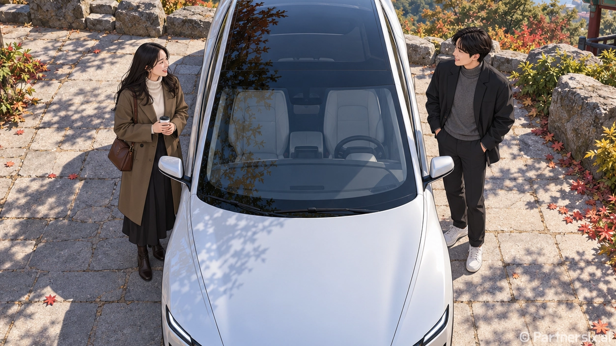 EV3 롱레인지 고르는 방법, 17인치와 4WD 선택부터 따져보세요