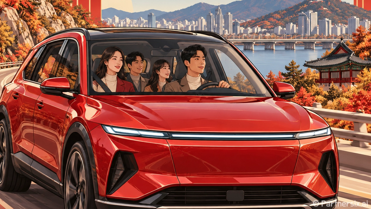 ix3 시승기 제대로 읽는 방법, 전기 SUV 초보라면 이렇게 보면 됩니다