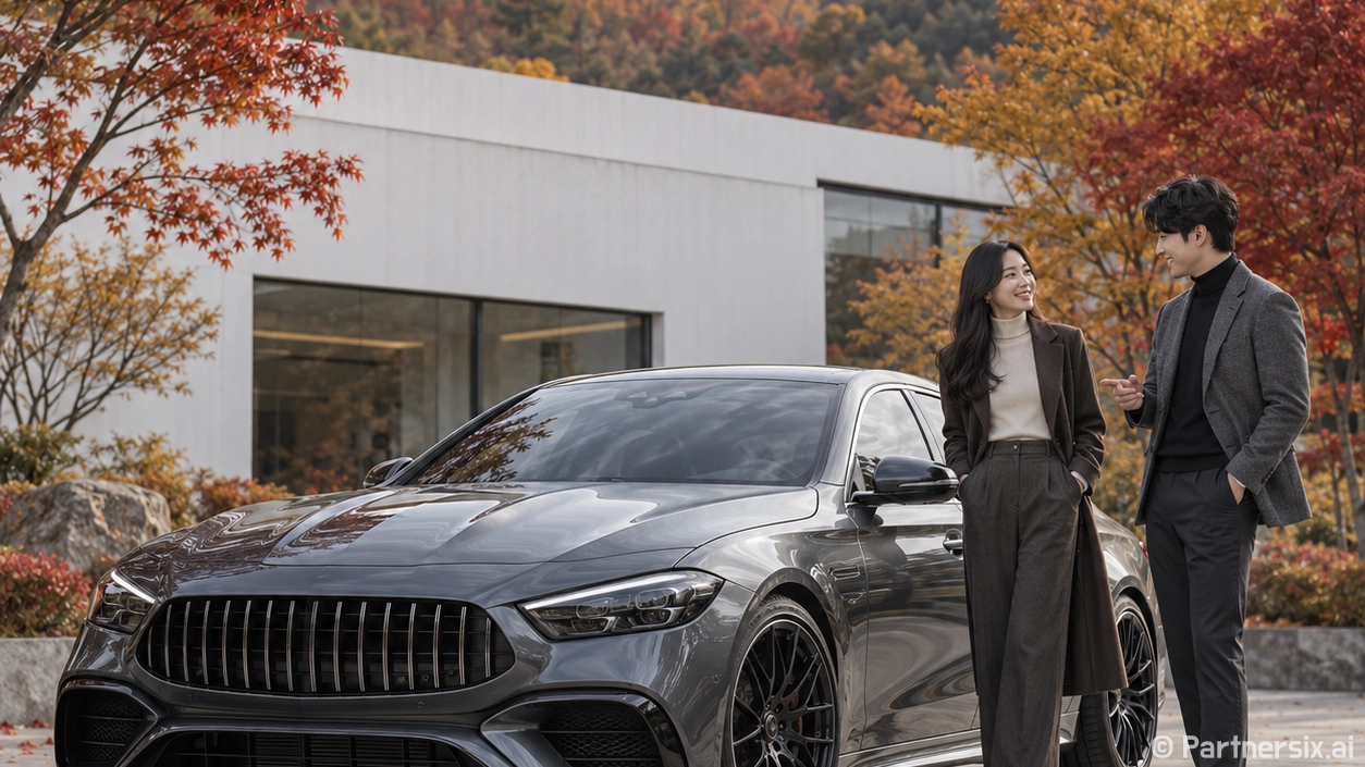 벤츠 E클래스 AMG 고르려면 이렇게 비교하면 됩니다