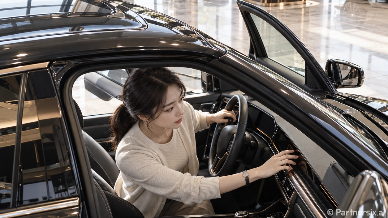 초보자를 위한 시승기 활용 방법, 30분 만에 차의 진짜 성격 읽는 법