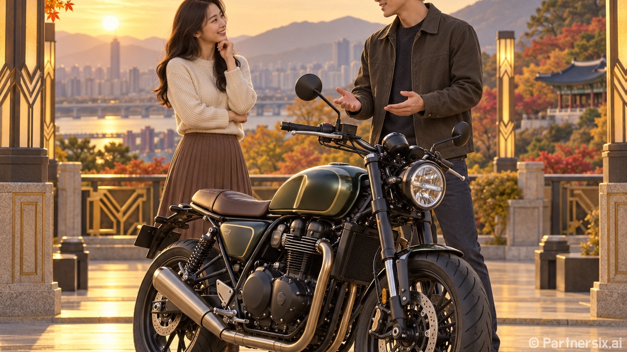초보자를 위한 오토바이 추천, 용도별로 실패 줄이는 방법