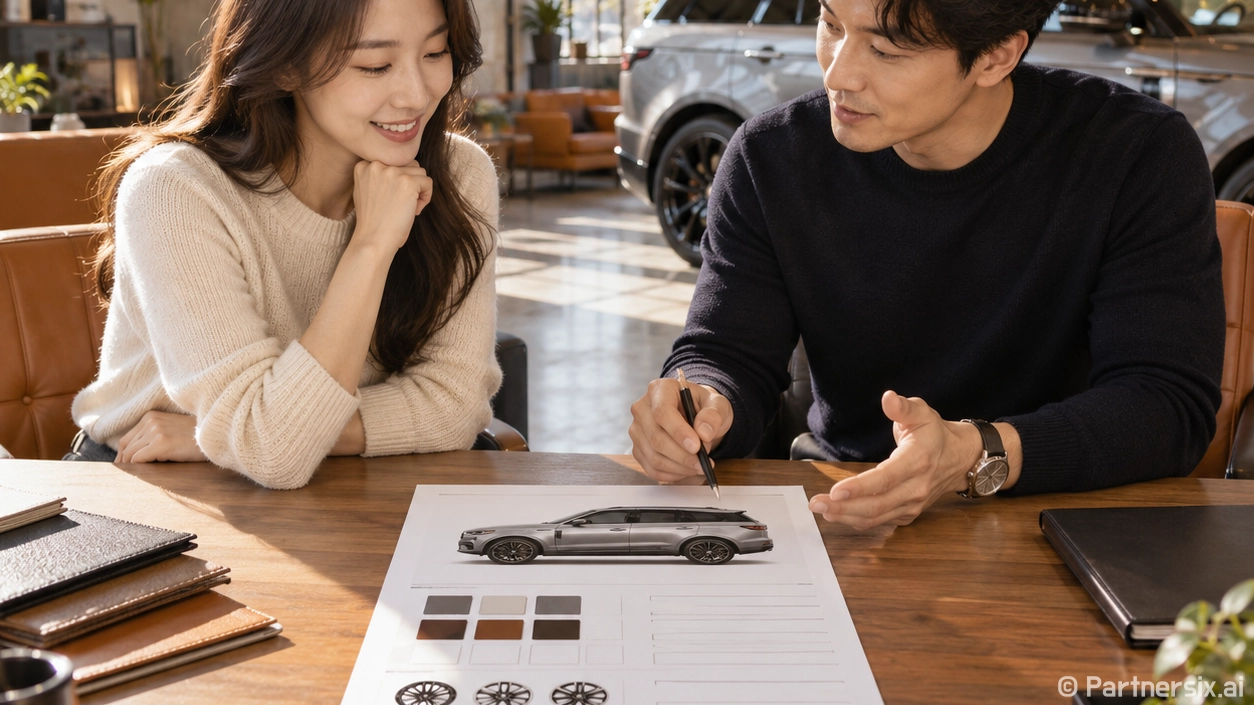 제네시스 GV80 가격 고르는 방법, 7천만 원대 견적은 이렇게 잡으면 됩니다