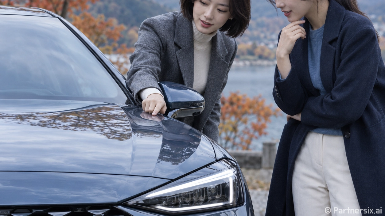 현대차 신차 출시 기다릴 때 계약 전 확인하는 방법