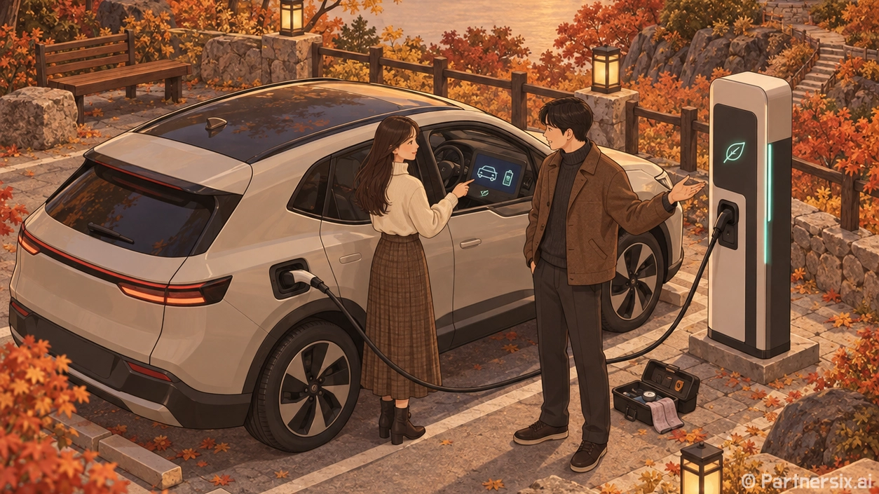 테슬라 사기 전에 …