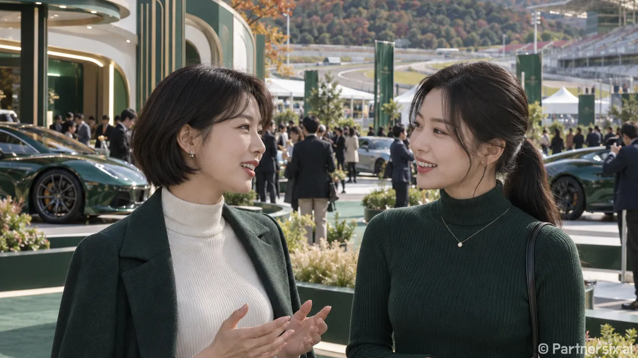 영암 모터쇼 제대로 즐기는 방법, 처음 가는 사람을 위한 관람 동선과 준비물