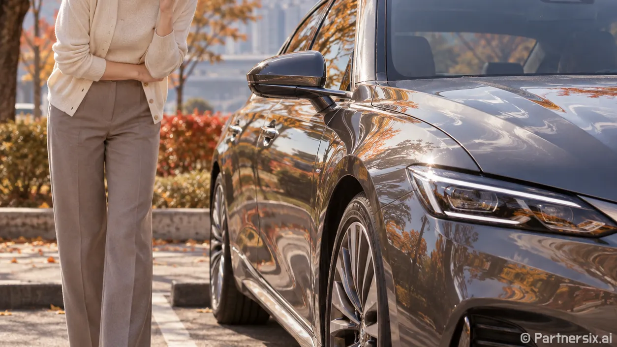 bmw 5시리즈 신…