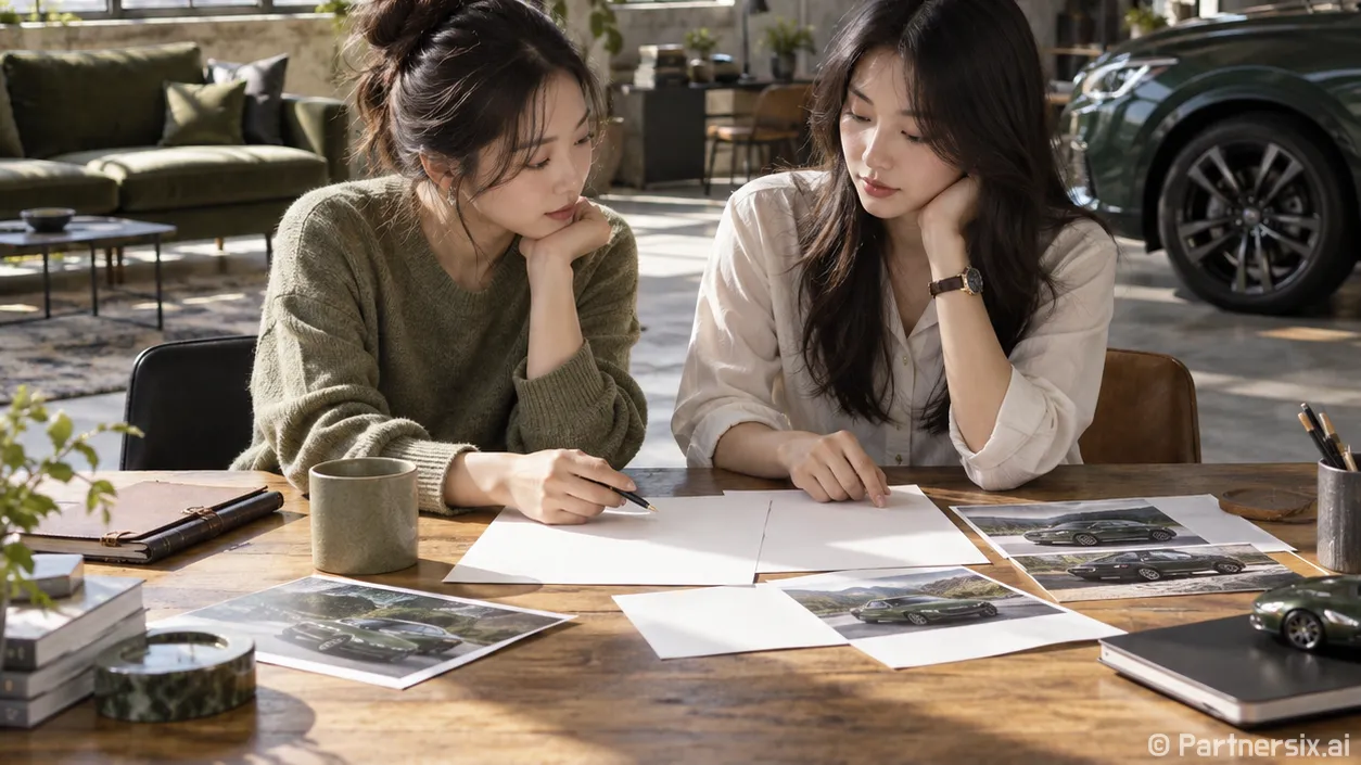 필랑트 시승기에서 승차감과 연비 판단하는 방법