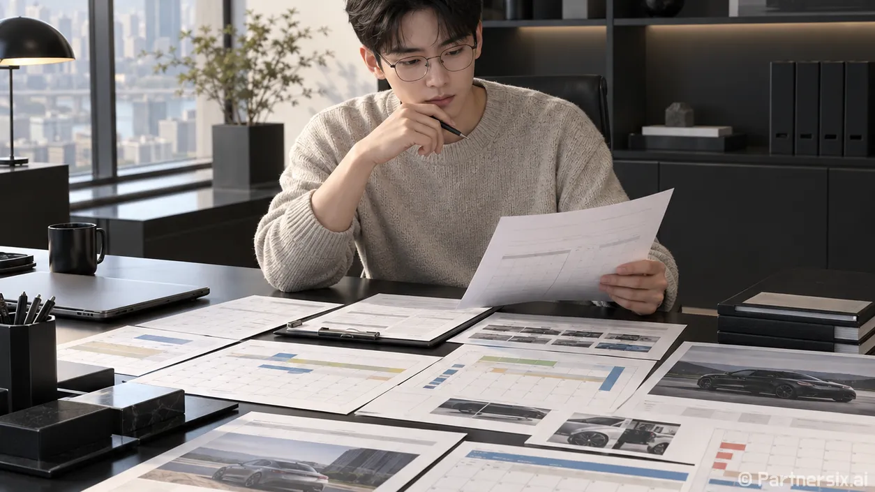 현대 신차 출시 일정 헷갈리지 않고 확인하는 방법