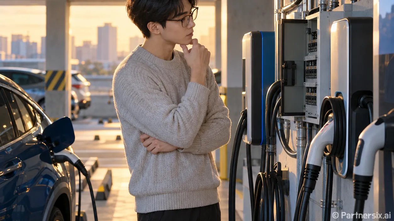 테슬라 구매 전 충전 여건과 유지비 확인하는 방법