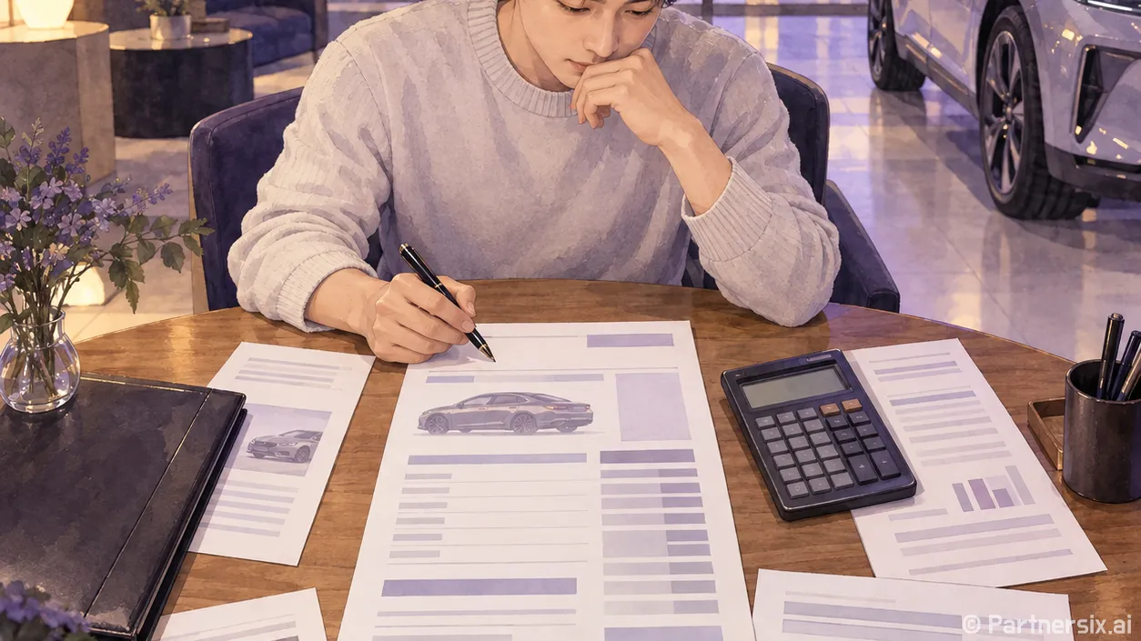 벤츠코리아 신차 구매 비용 확인하는 방법