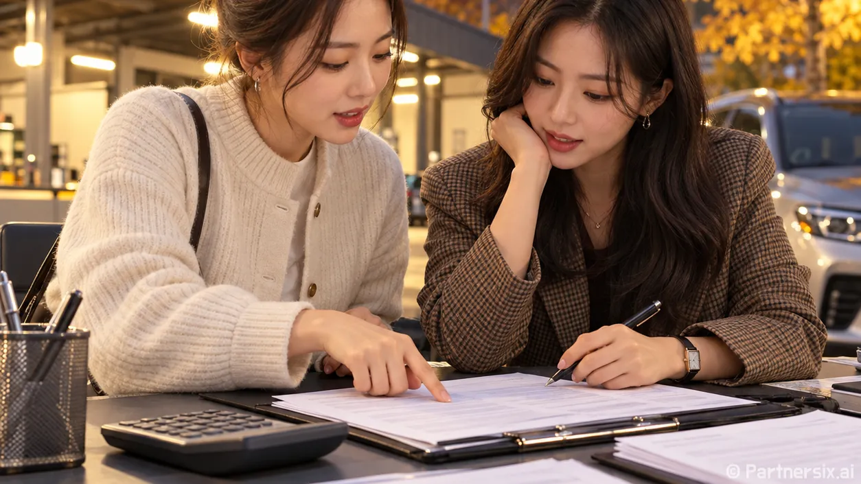 자동차렌트 비용과 보험 조건 제대로 비교하는 방법