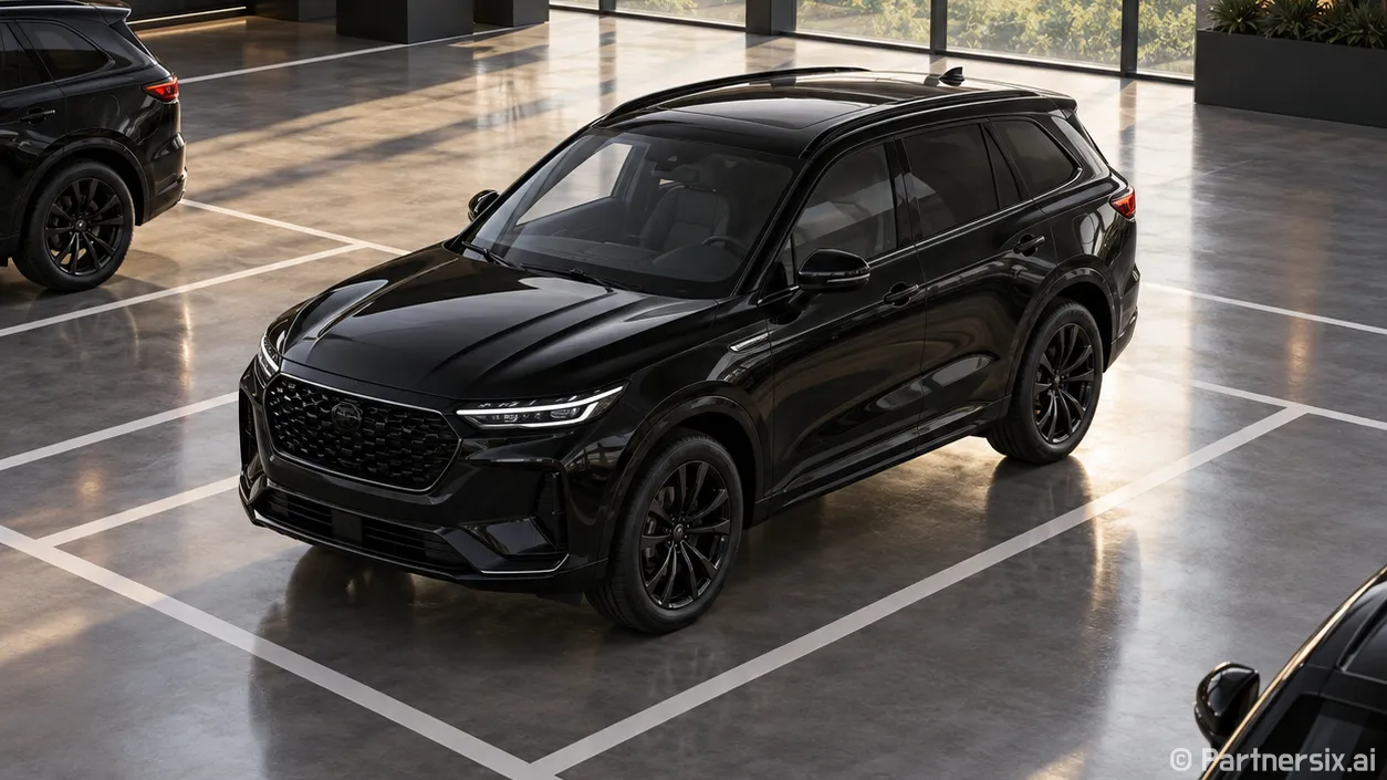 자동차SUV 고를 때 생활에 맞는 차 찾는 방법