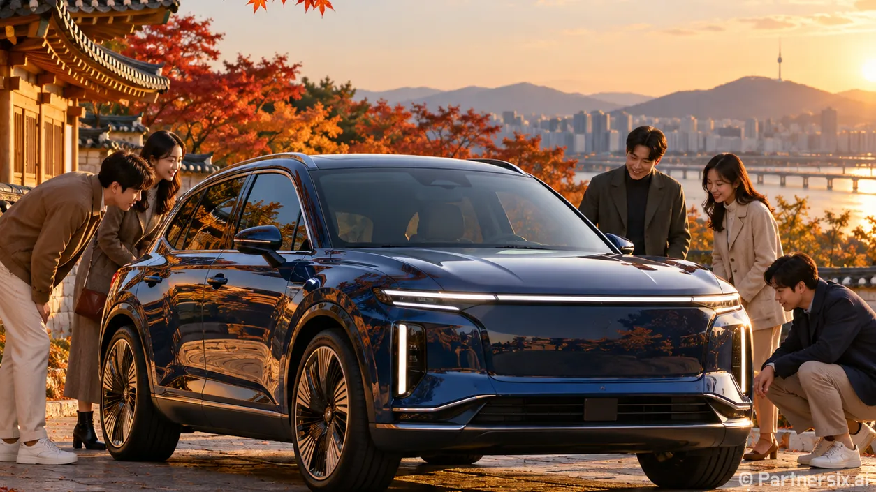 bmw x3 전기차 구매 전 iX3를 확인하는 방법