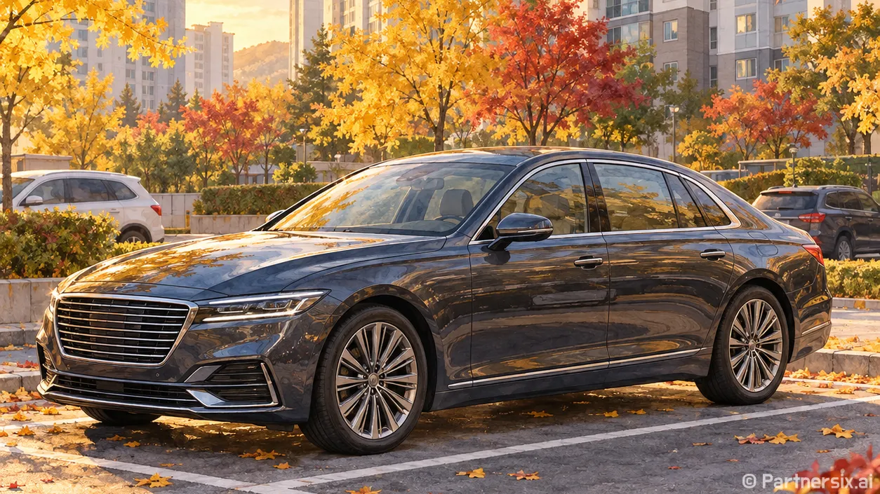 BMW5시리즈 내 생활에 맞게 고르는 방법