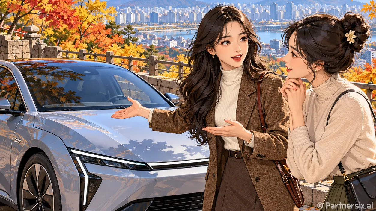 ev4 시승기에서 내게 맞는 차인지 판단하는 방법
