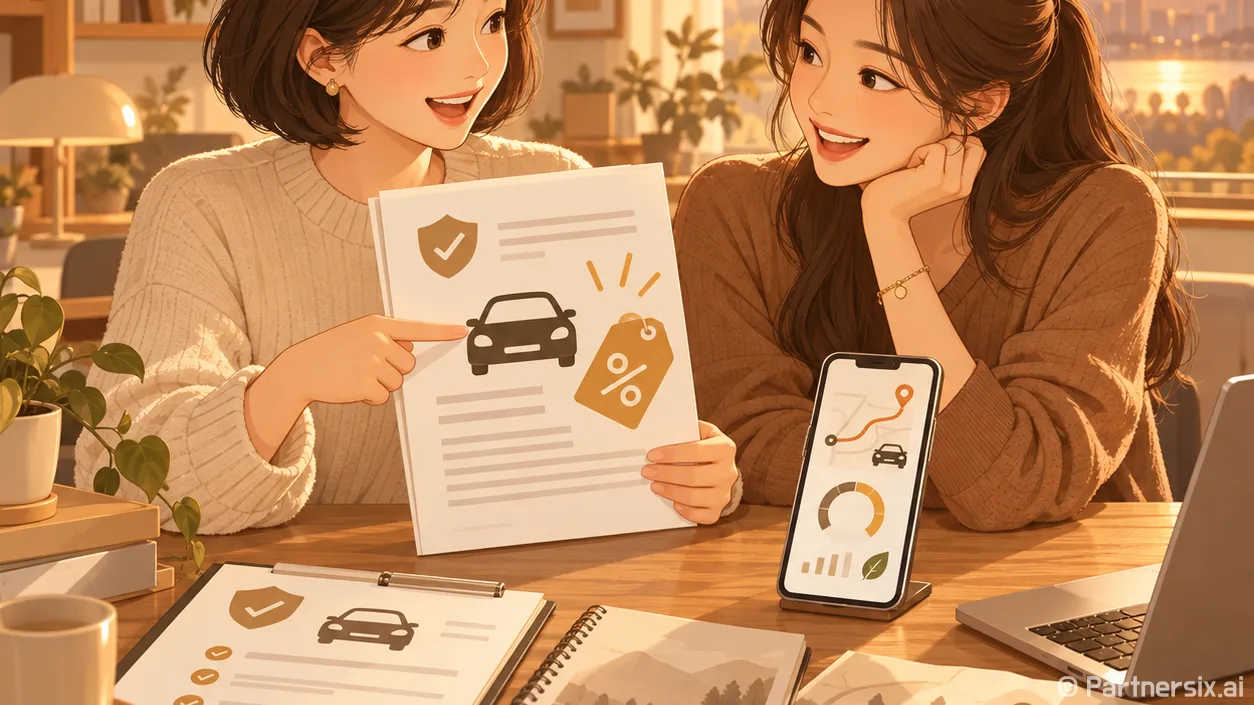 자동차보험 갱신 할인 놓치지 않고 챙기는 방법
