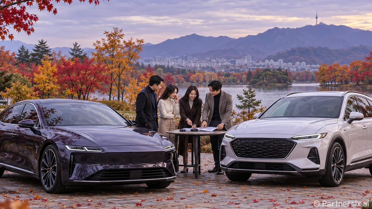 리스렌트차이 따져보고 내게 맞는 차 고르는 방법