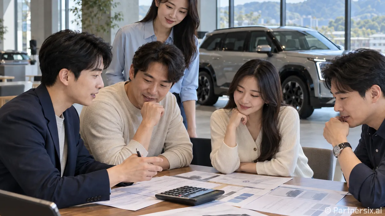 ev9 가격을 실제 구매 예산으로 계산하는 방법