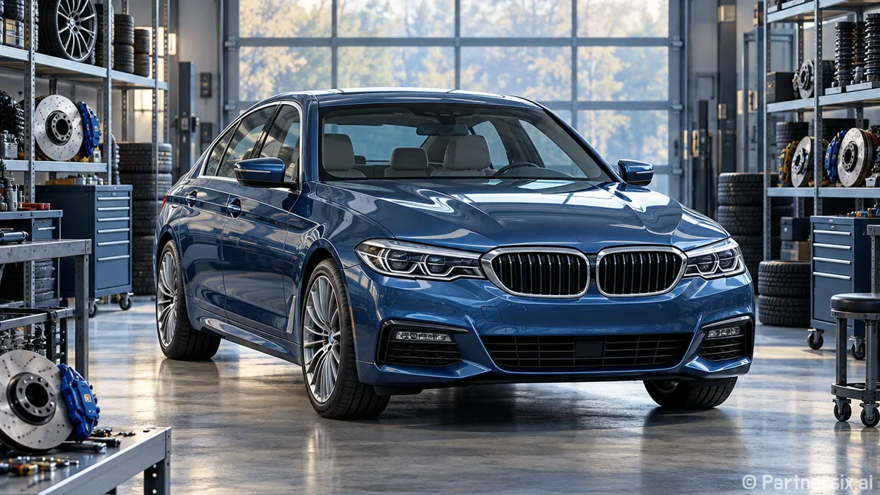 BMW중고 살 때 상태와 유지비 확인하는 방법