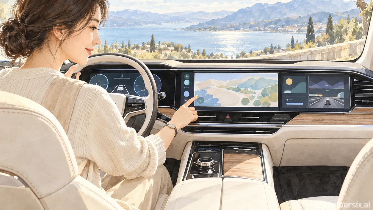 신형 BMW X5 국내 첫 공개, 실내 변화 눈길 확인하는 법
