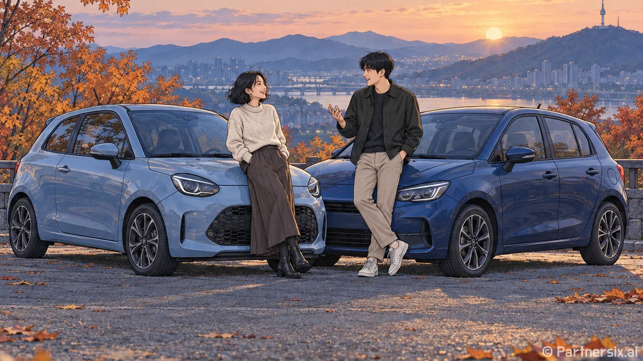 미니쿠퍼 살 때 내 생활에 맞는 모델 고르는 방법