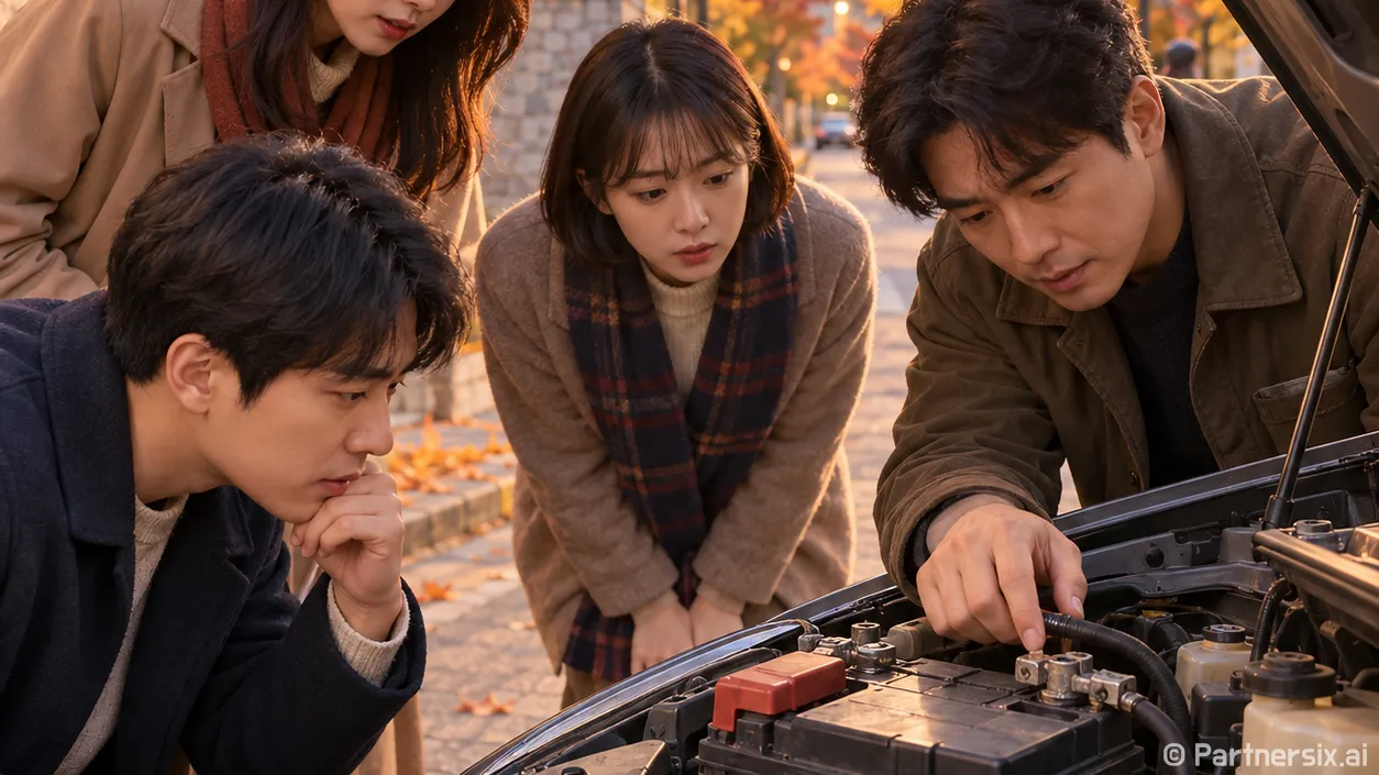 배터리 방전 원인 찾고 재발 막는 방법