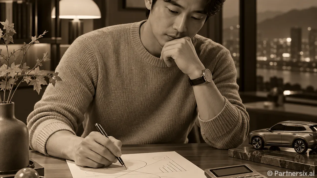 볼보 xc60 연비 비교하고 주행비 계산하는 방법