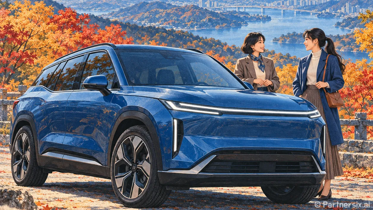 5세대 BMW iX5, 845km 주행거리 제대로 읽는 방법