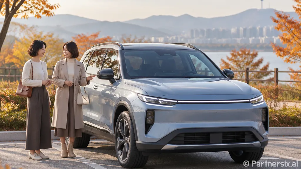 BMW iX5 공개, 순수 전기 모델 베일 벗다 읽는 방법