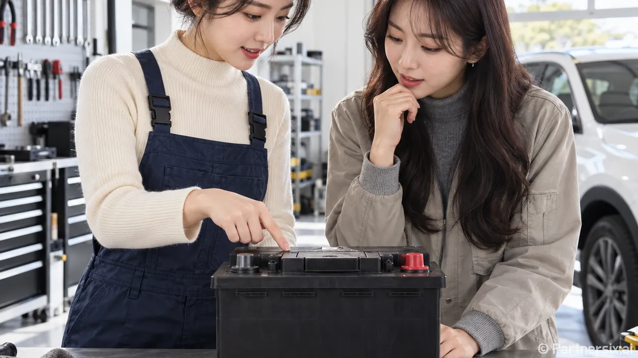 자동차 배터리 수명 오래 유지하는 방법
