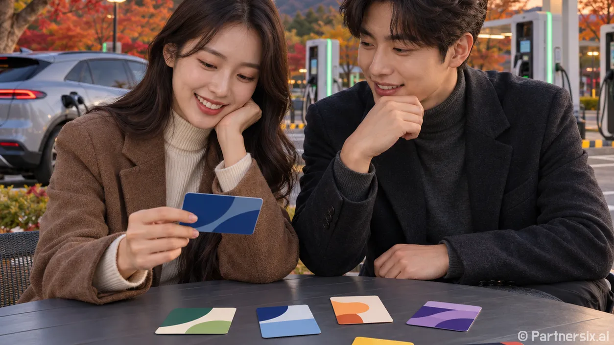전기차 충전카드 비교하고 내게 맞게 고르는 방법